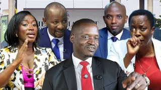 GEN BIGIRWA ALABUDDE HON NAMBOOZE NE SSEMUJJU NGANDA:MUVE KU NAMEERE TEMUMUSOBOLA:ALINA ENKUBA MPYA.