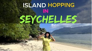 Seychelles Island Hopping: Discovering Pristine Beaches and the Beauty of Indian Ocean #seychelles