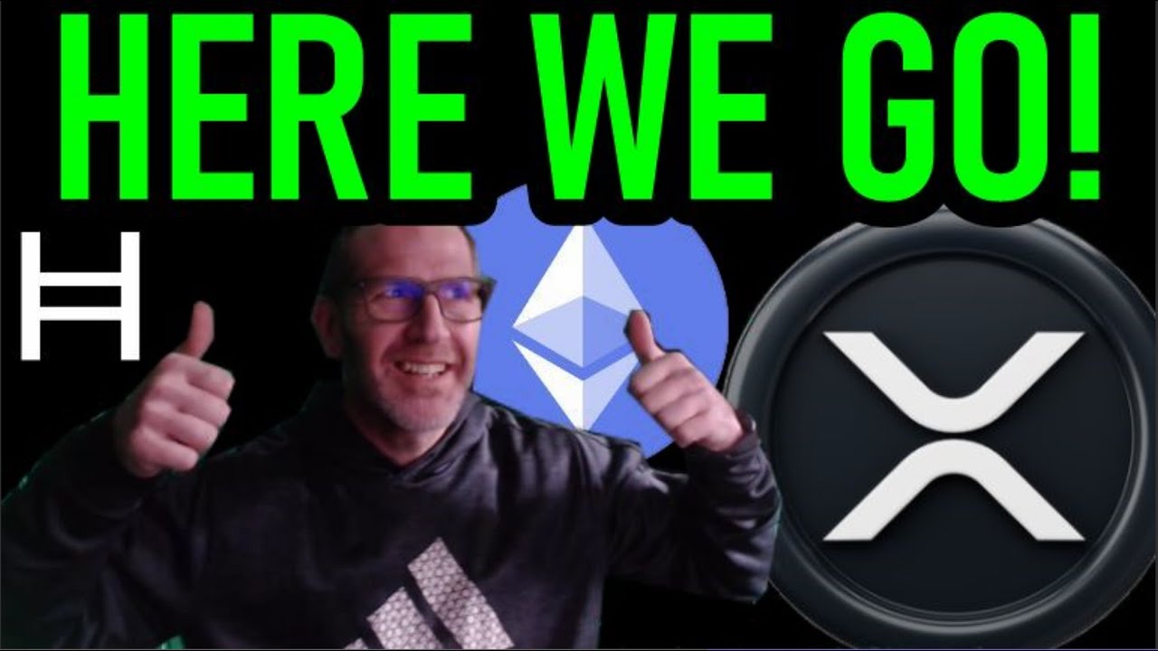 XRP HBAR ETH 🔥🔥ГОРЯЧИЕ НОВОСТИ АЛЬТКОИНОВ🔥🔥