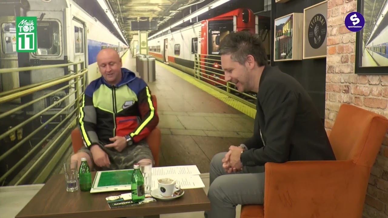 Mojih top 11 na Sportissimu: Saša Đani Ćuričić