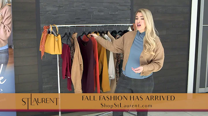 Melissa Lamb Fall Fashion