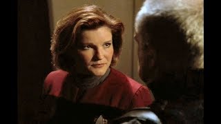Captain Janeway, report to your Ready room