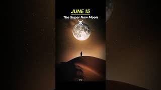 June 2026 Astronomical Events ☠️🥳 #Viral #Astronomy #Trending #Moon