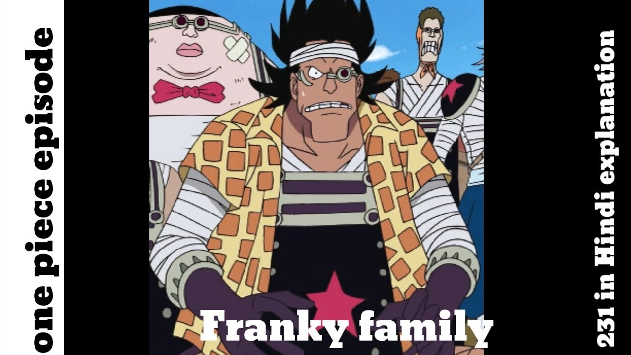 One Piece Episode 231 In Hindi Explanation By Sparky Spark Youtube