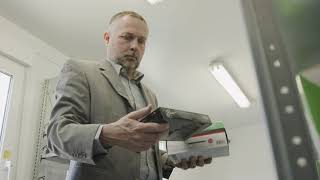 Dshop From Digi Sens, New Concept For Intra Logistics And Cashierless Store