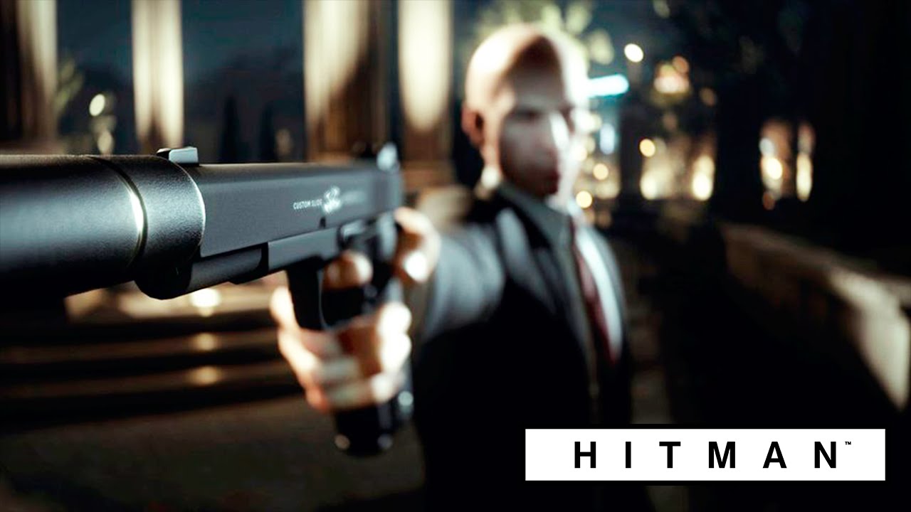 HITMAN #3 - ALVO: DALIA MARGOLIS  GAMEPLAY EM PORTUGUÊS 