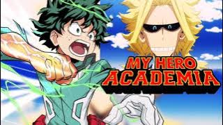 Boku no Hero Academia Season 5 - Ending | 