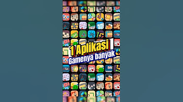 Gilee! 1 Aplikasi Gamenya Banyak - Game Android offline #gameandroids #offlinegames #shortvideo
