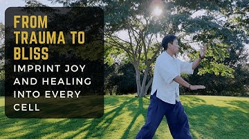 Bliss Embodiment: De verborgen kracht van Tai Chi om energie te transformeren en vreugde in het l...