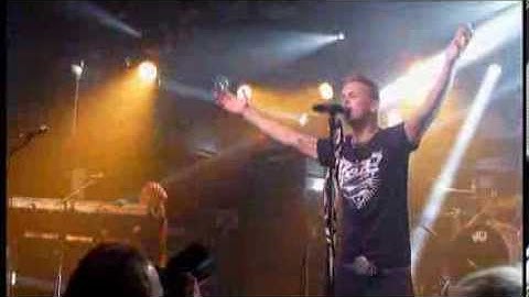 Eclipse - Wake me up (live Firefest X)