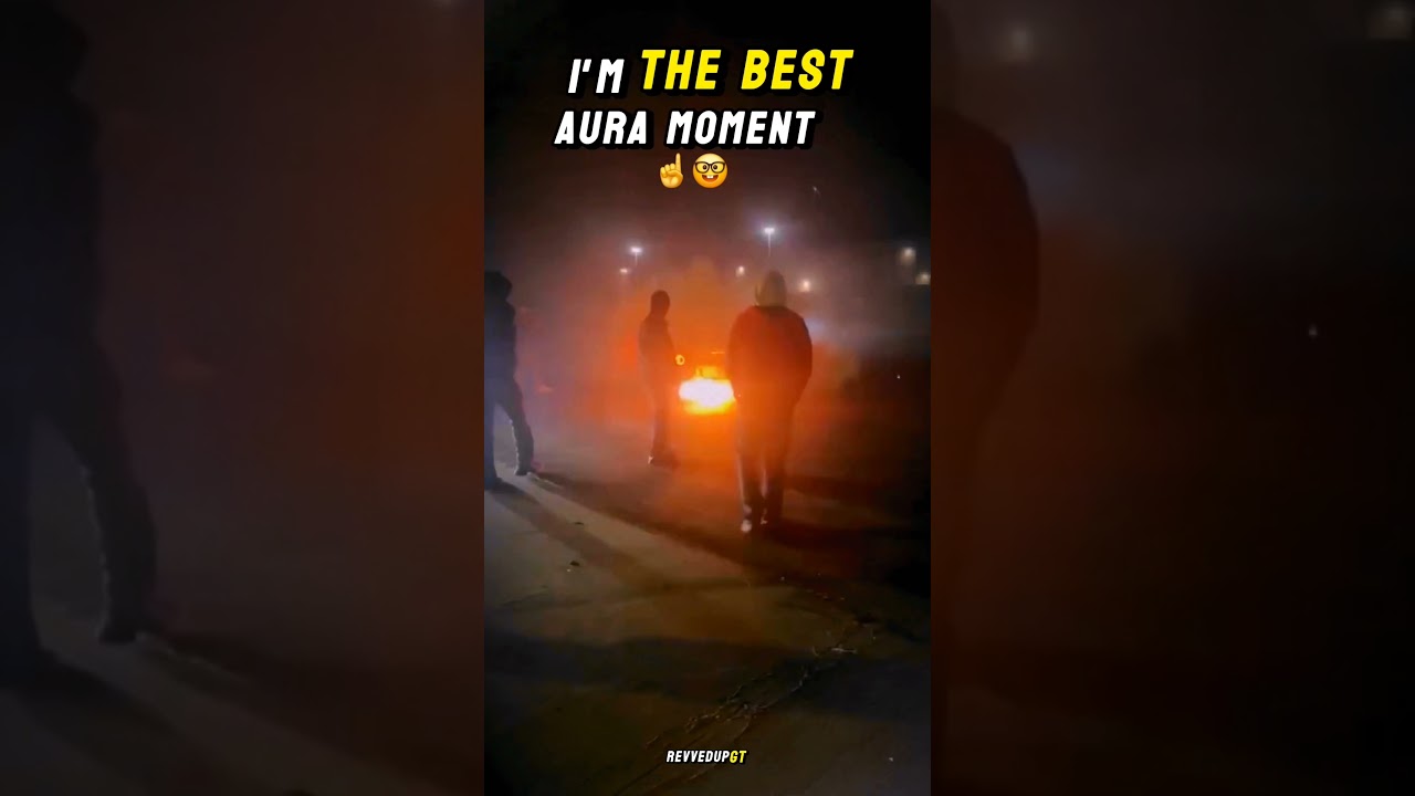 The BEST Car Aura Moments 🗿#shorts #edit #trollface