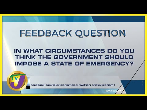 Feedback Question | TVJ News - Aug 16 2022