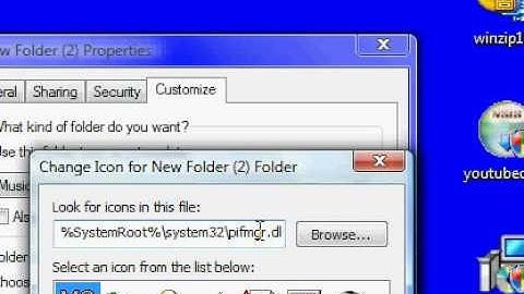 HomebrewHackers Tutorials - How To Get More Folder Icons 1