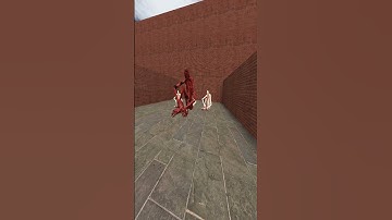 SCP - 096 CHASE (Garry