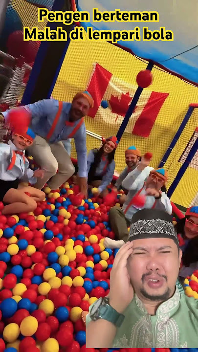 BLIPPI HOUSE BOLEH GAK MAEN DISITU!!!? #funny #fun #comedy