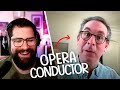 Opera Conductor Reacts to Hearing Video Game Music for the First Time...