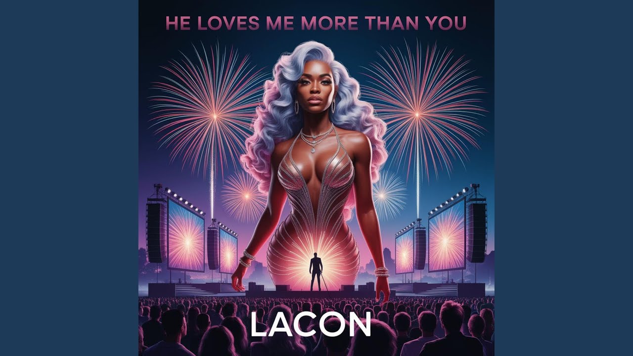 HE LOVE MORE THAN YOU