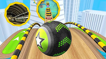 Going Balls Super SpeedRun New Gameplay Level 3043