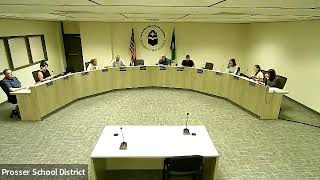 8/12/2026 School Board Meeting