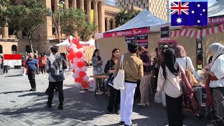 (Part 1) Indonesian Festival Australia Brisbane