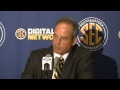 2012 SEC Media Days - Coach Pinkel - Missouri