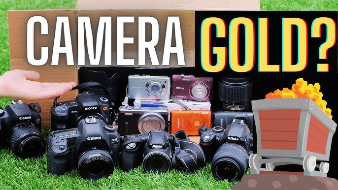 $140 Digital Camera Unboxing + Photo Results 📸 Camera: Kodak Pixpro , KODAK  PIXPRO FZ45