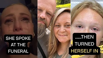 The Sarah Grace Patrick Case:17-Year-Old Girl  Accused of Killing Her Parents #crime #horror