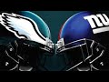 Philadelphia Eagles vs New York Giants NFL Pick and ...