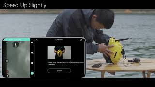 CHASING F1 FISH FINDER DRONE TUTORIAL VIDEO |  CALIBRATION