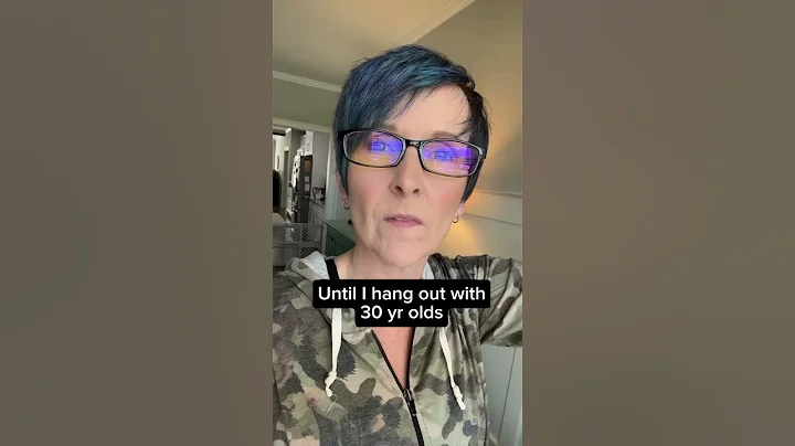 GenX Alert: We're Not 30 Anymore! 😂 #genx #aging