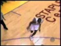 Kobe Bryant Two-Handed 360 Fast Break Dunk (vs MIN, Playoffs)