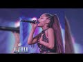 Ariana Grande Super Bowl Halftime Show Concept (Live Version)