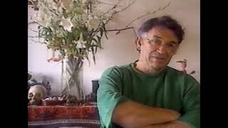 Bill Graham - Interview - 3/6/1990 - Masada