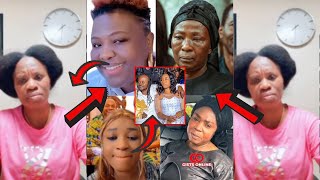 Download Lagu Ay3hu! Ik ben geen hongerige ziel zoals jullie; Freda Afriyie Blast T.Legal Wives MP3