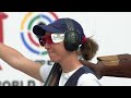 Livestream - Trap Women Final - ISSF World Cup Lima