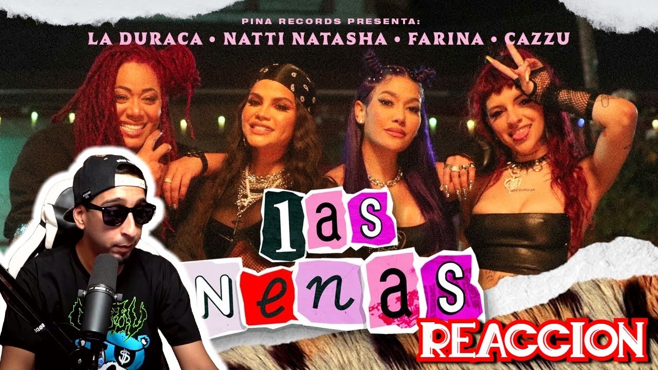 natti natasha x farina x cazzu x la duraca las nenas natti natasha x farina x cazzu x la duraca las nenas