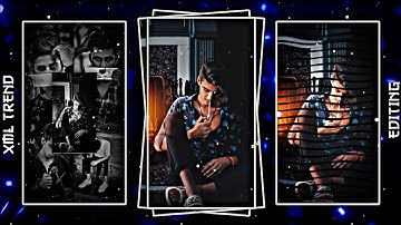 Humko Tere Bina Jina To Sikha Sad Xml Trend Video Editing Alight Motion Video Editing | Sad Status