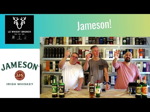 Le Whisky Brunch. E22: Jameson!