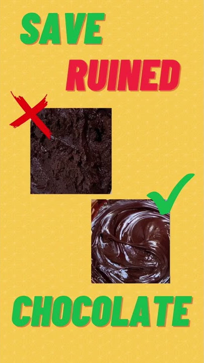 How to Melt Chocolate (Microwave & Stovetop) – If You Give a Blonde a  Kitchen