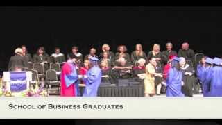 Bow Valley College - Spring 2013 Graduation pt 2