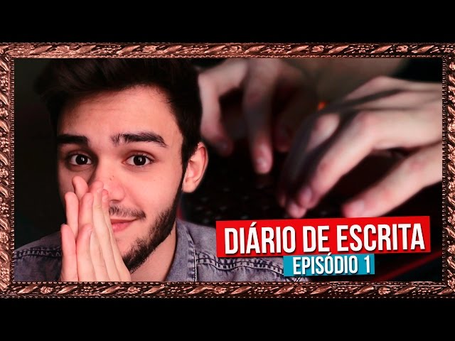 COMO ESCREVER UM LIVRO?! ✏📖✍🏻✨ (dicas, criatividade, escrita, começando a  escrever) - erick mafra 