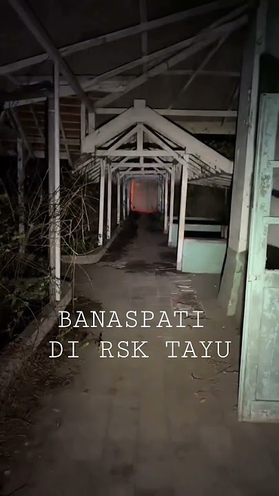 BANASPATI AT TAYU HOSPITAL