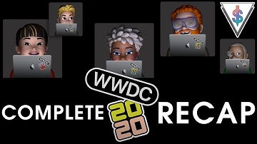 WWDC 2020 Highlights - Everything you need to know! 🇱🇰
