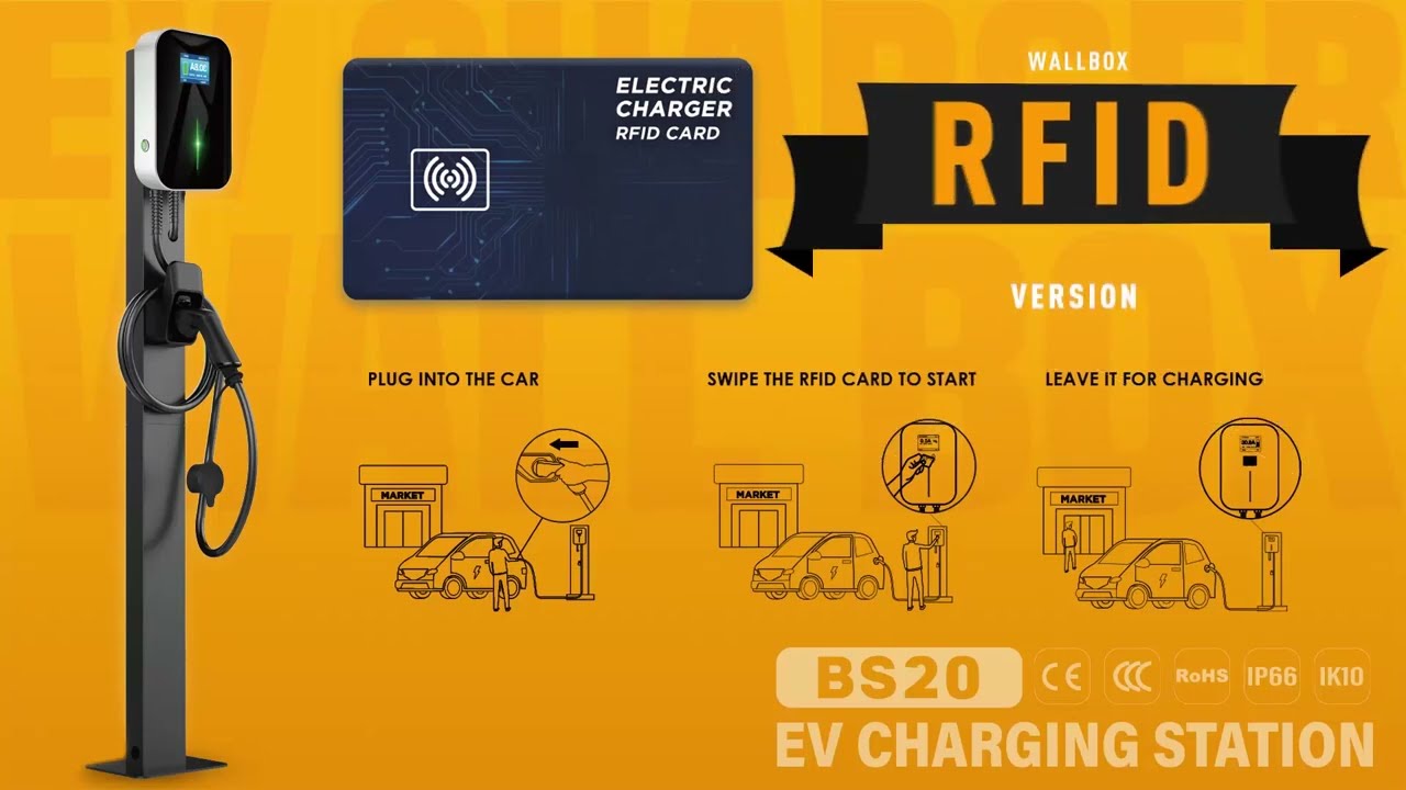 How to Use BESEN EV Charging Station App l An Easy-to-follow Guide 