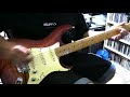MAN WITH A MISSION Higher guitar cover