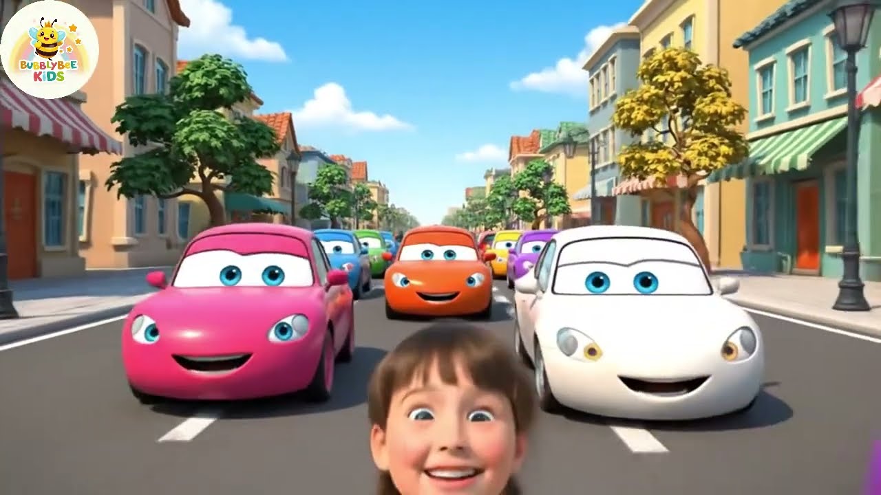 Counting Boats in the Harbor | Best Nursery Rhymes and Kids Songs Collection