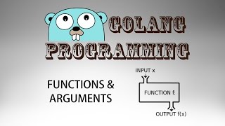 Go Programming (golang) - 11: Functions