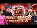 FIFA 20 | LUNES DE FUT CHAMPIONS | LA LIAMOS EN FUT XD | ESPAÑOL | DIRECTO