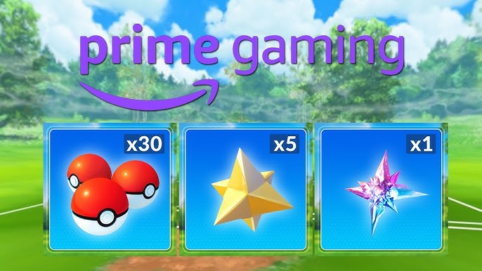 How to claim the Pokemon Go Prime Gaming rewards