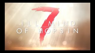 HOPSIN - "Ill Mind of Hopsin 7" Lyric Video